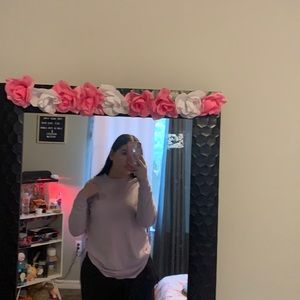 Long sleeve Pink Xs shirt